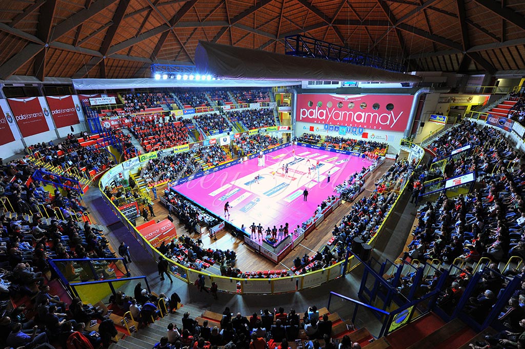 Unet E Work Busto Arsizio Vs Bergamo 04 11 17